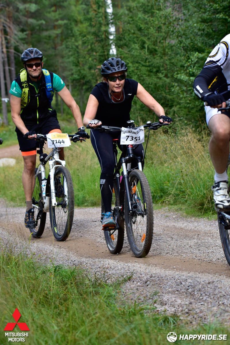Bild från Cykelvasan 2016